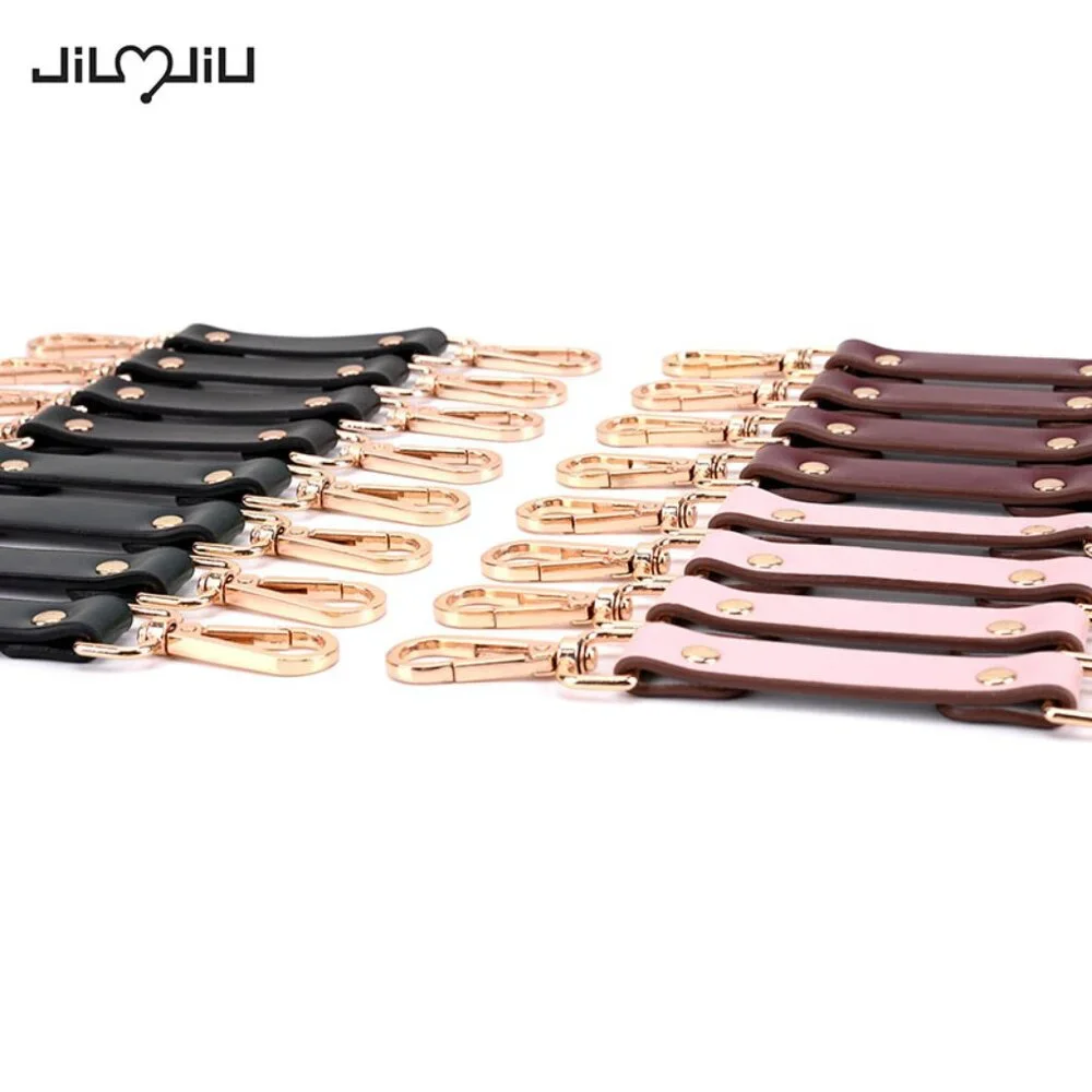 Cross Lock In Green - Picture 5 of 5